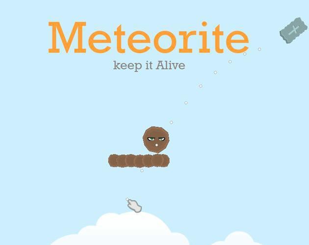Meteorite (pardhirohit)