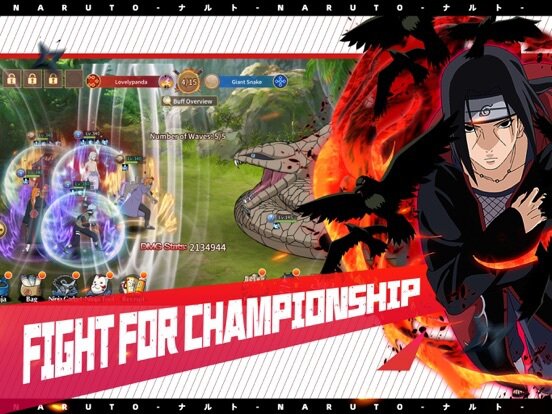 Konoha: The Return