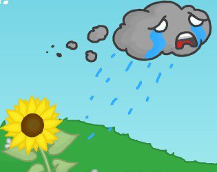 Sunflower Showers