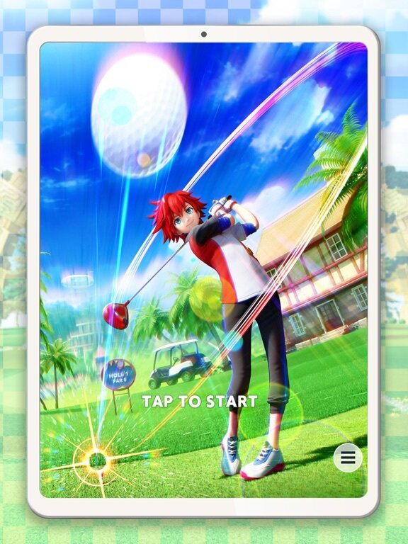 NEKO GOLF -Anime GOLF