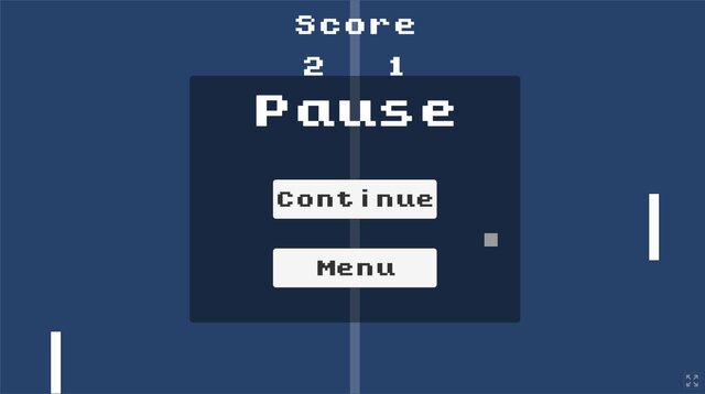 Pong Exercise
