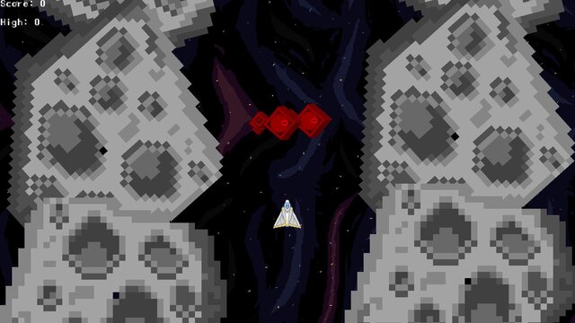 2D Shooter Final (miznerco)