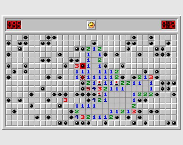 Minesweeper (Alex)