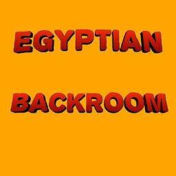 Egyptian back room