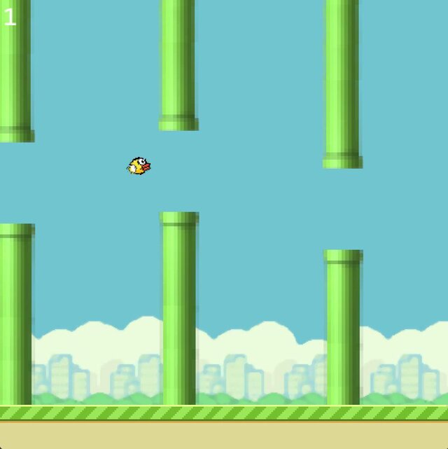 Flappy Bird Plus
