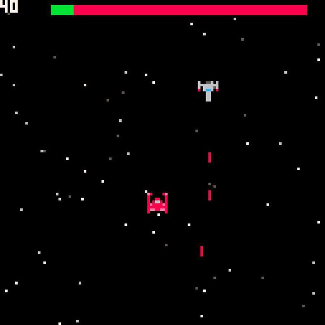 Space Shooter (Harrison Bolin)