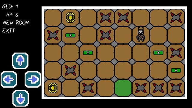 KNIGHT TIME!
