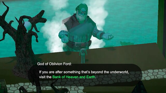 The Infernal Return (itch)