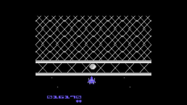 Space Swarm 64 Version 2 (C64)