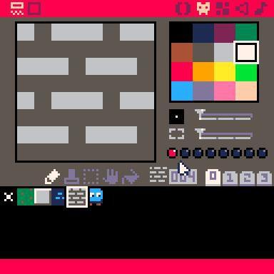 PICO-8: Movement with Map Collision