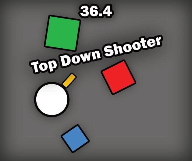 Top Down Shooter (BossKeeg)