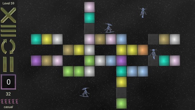 Clearly Walking Game