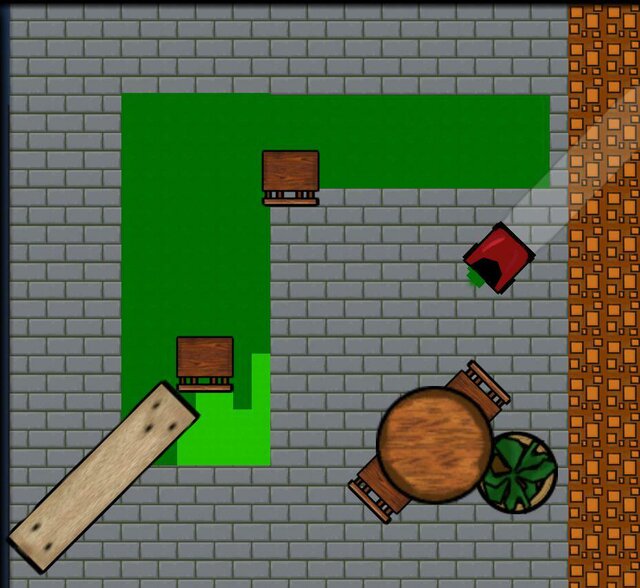 Rooftop Gnome