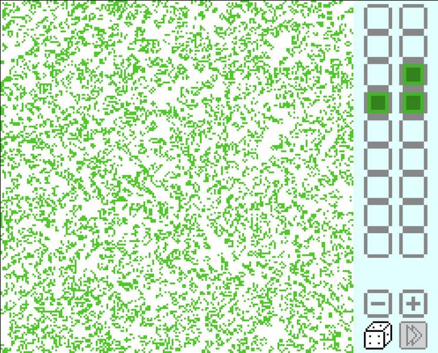 Cellular Automata Explorer