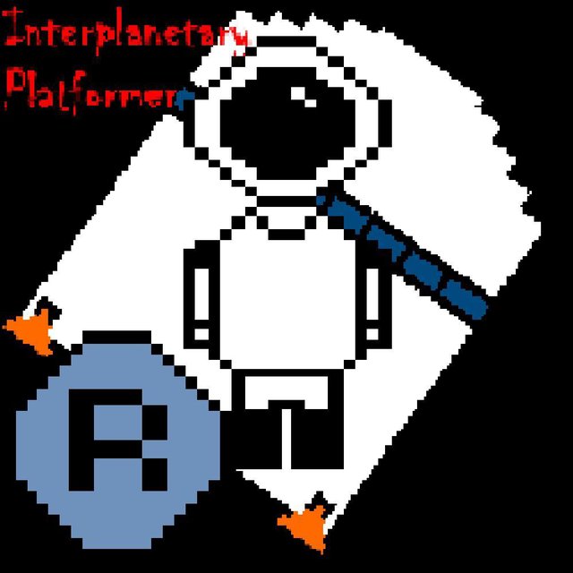 Interplanetary Platformer