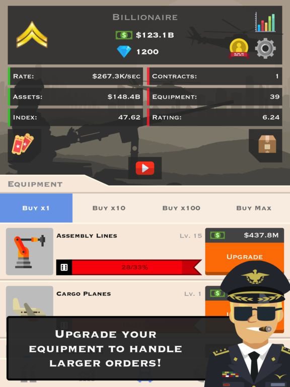 War Tycoon