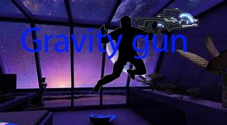 Gravity Gun!