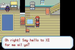 Pokemon Zero Negative