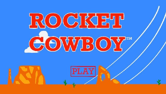 Rocket Cowboy