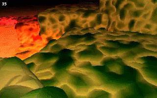 Lava Rush