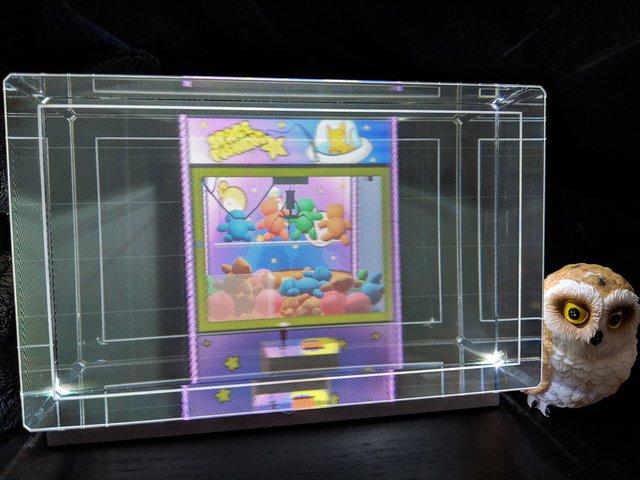Space Fishing - Crane Game