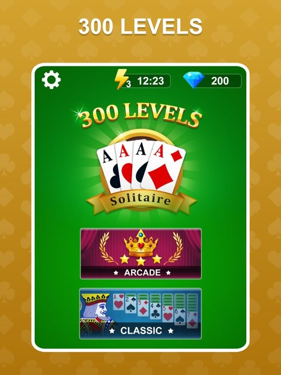 Solitaire Classic: Card 2020