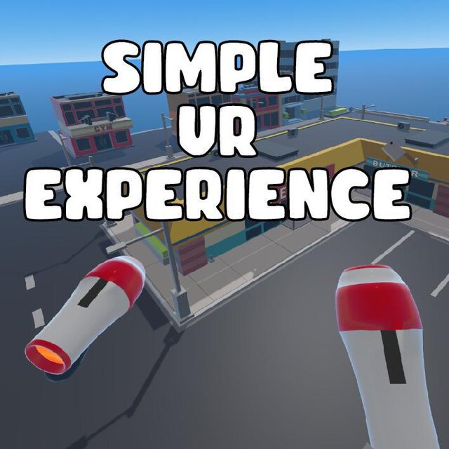 SimpleVRExperience
