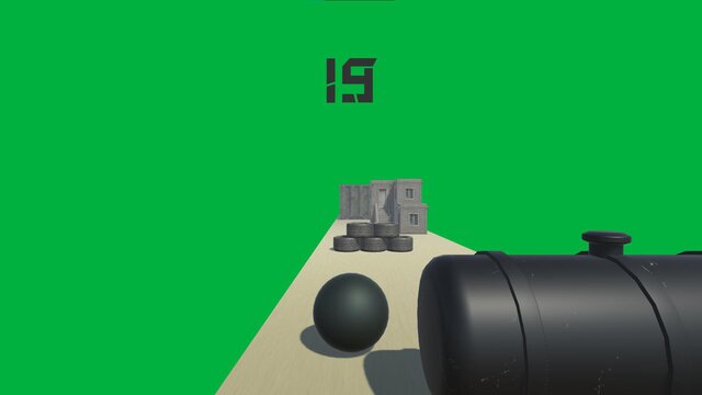 ChromaKey 3D