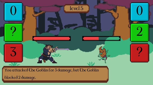 Rogue Gambler