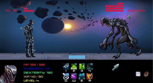 Void Run()