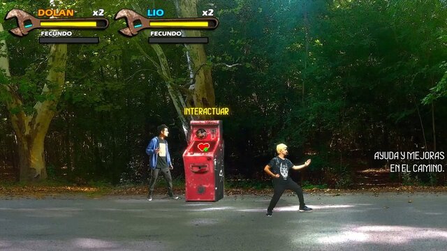 Torneo Mortal: En Las Calles