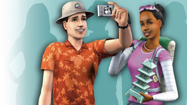 The Sims 2: Bon Voyage