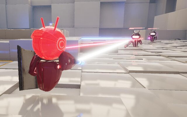 RoboArena (itch)