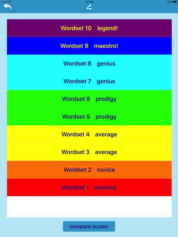 4SightPro - Lateral Thinking Word Challenge Game