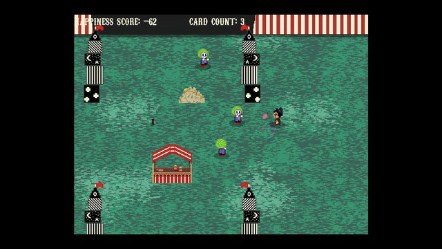 Sad Clowns: The Game!