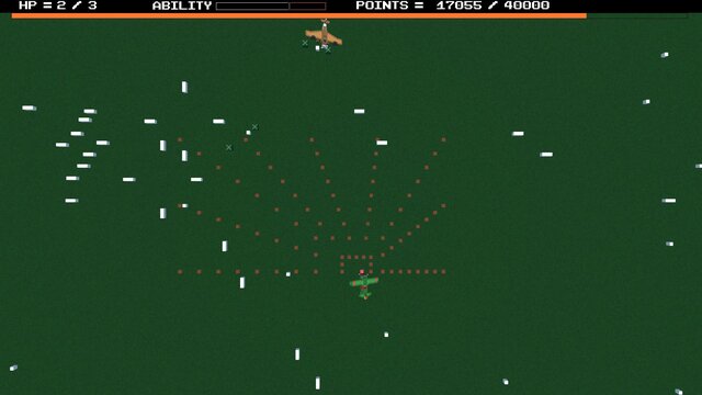 Bullets that split the sky Dilogy