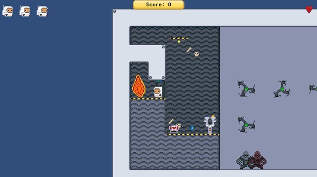 2D Platformer (CD2000)