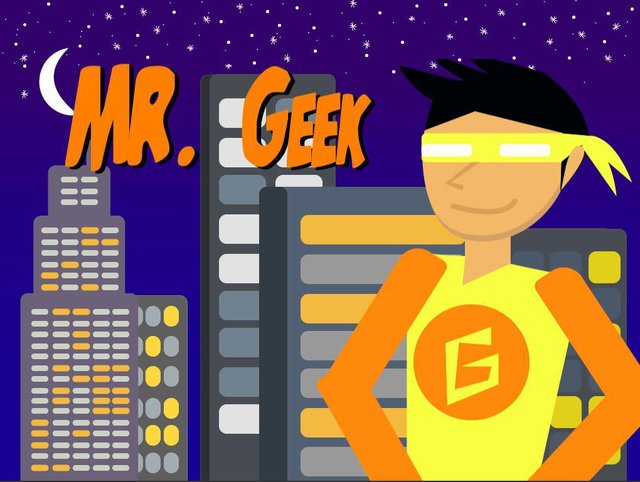 Mr. Geek
