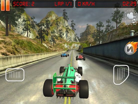 Super Auto Car Racing & Drifting Championship HD