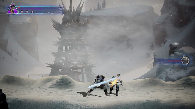 Thunderblade Saga