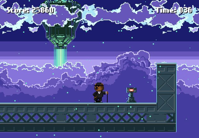 Debonair Bear Adventures