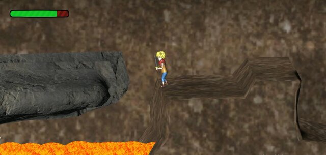 Dungeon of Treasures
