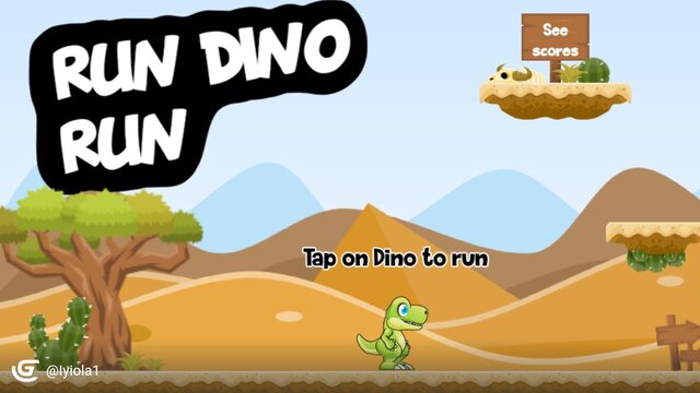 Military Balance (Run dino run)