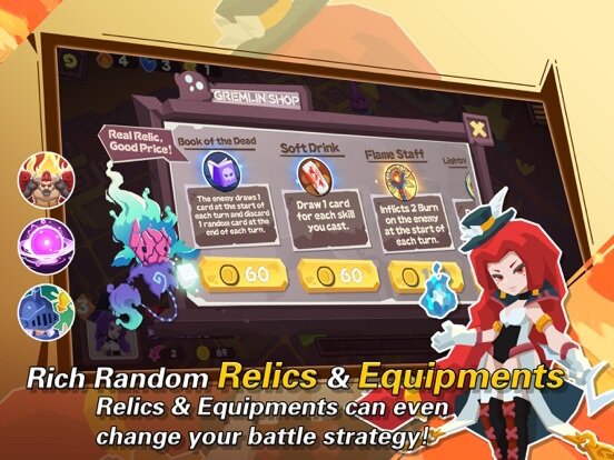 Dreaming Dimension: Deck Hero