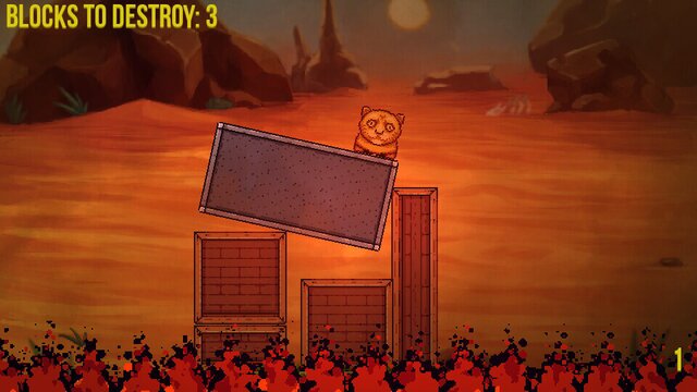 Totem Destroyer