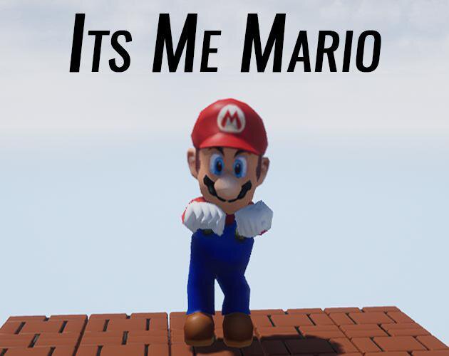 Its Me Mario Alpha