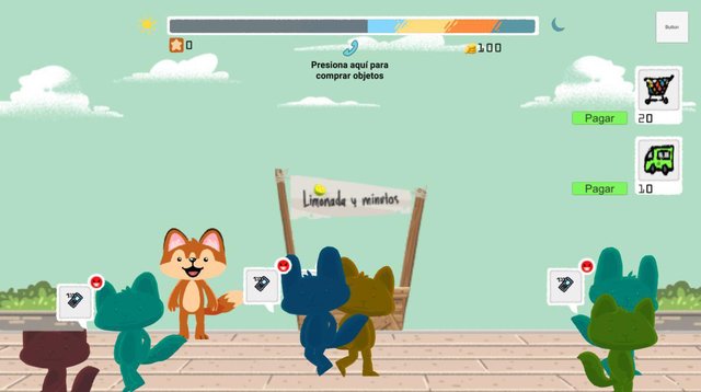 In- formal Fox