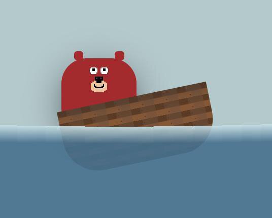 Bear Ferry Simulator