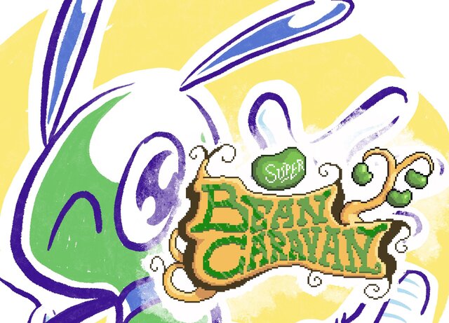 Super Bean Caravan