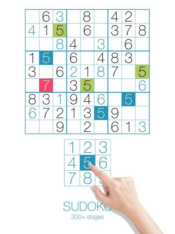 Sudoku - Classic Board Game